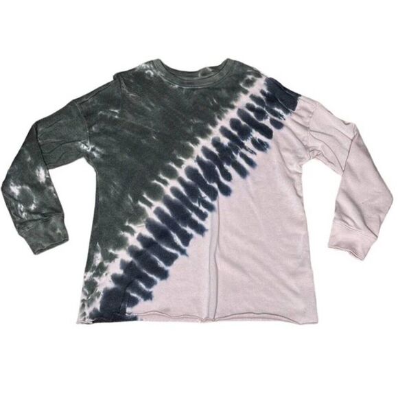 GREENTEA 2 Piece Tie Dye Jogger Set - Picture 7 of 11